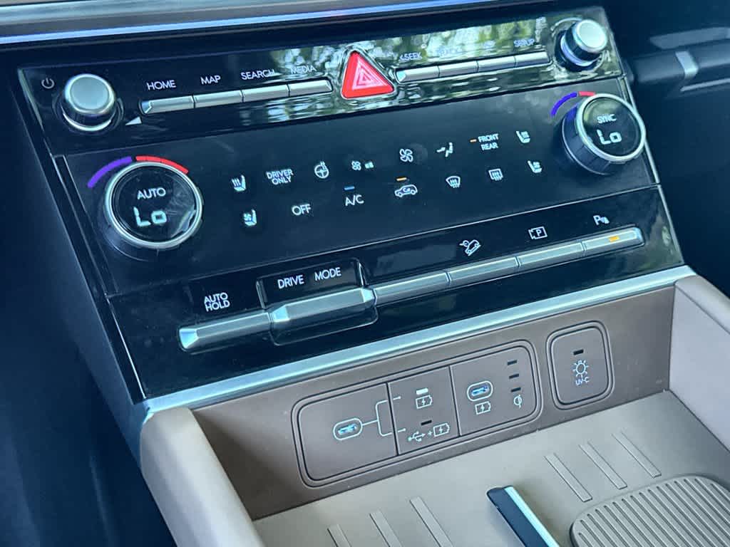 2025 Hyundai Santa Fe Hybrid Limited