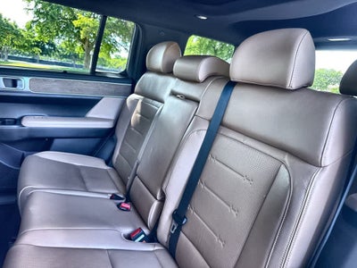 2025 Hyundai Santa Fe Hybrid Limited