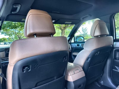 2025 Hyundai Santa Fe Hybrid Limited