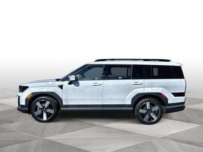 2025 Hyundai Santa Fe Hybrid Limited