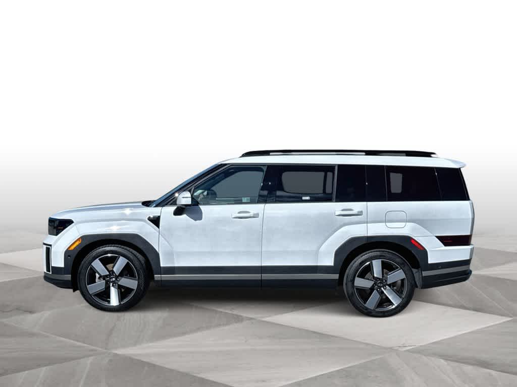 2025 Hyundai Santa Fe Hybrid Limited