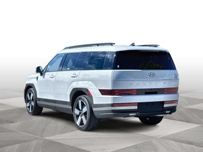 2025 Hyundai Santa Fe Hybrid Limited
