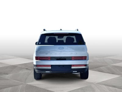 2025 Hyundai Santa Fe Hybrid Limited