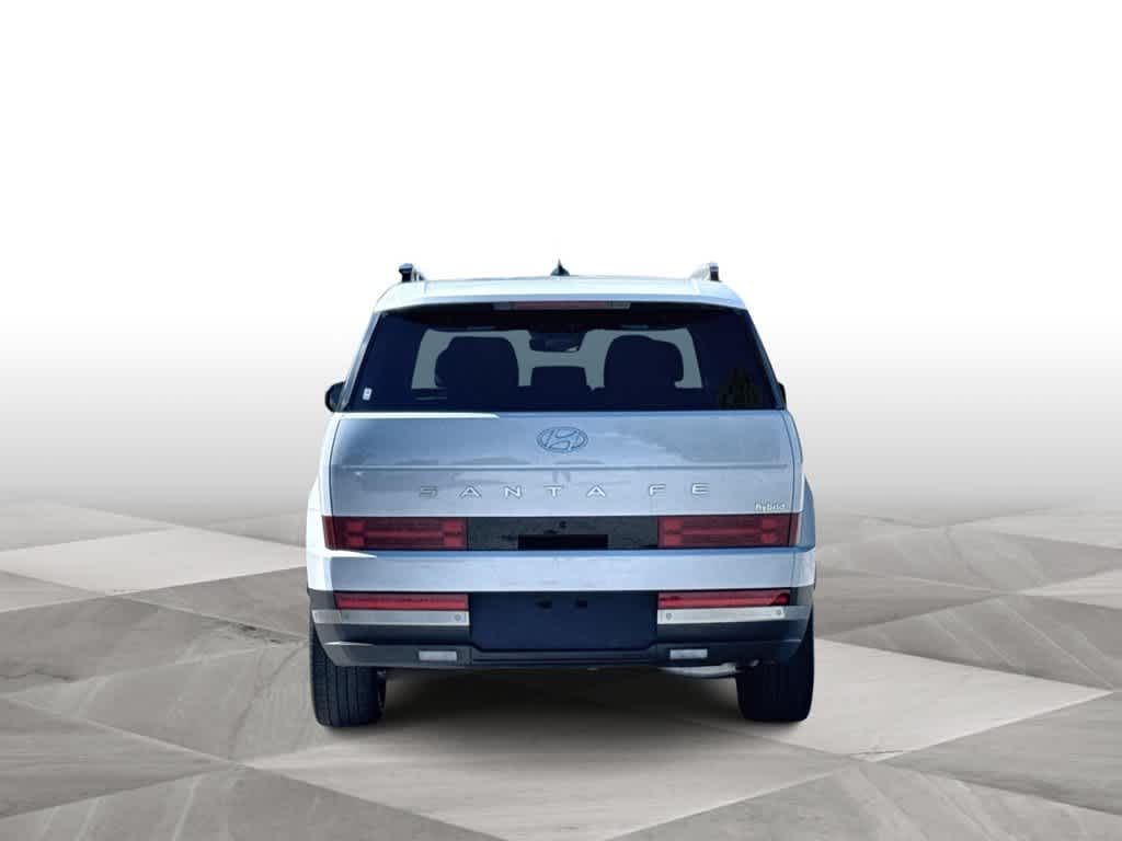 2025 Hyundai Santa Fe Hybrid Limited