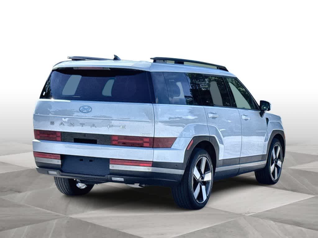 2025 Hyundai Santa Fe Hybrid Limited
