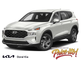 2021 Hyundai Santa Fe SE