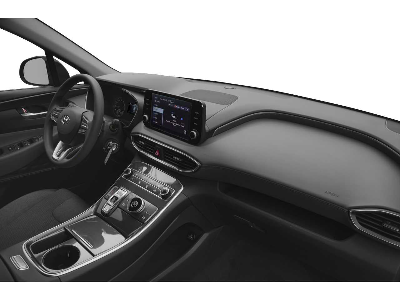 2021 Hyundai Santa Fe SE