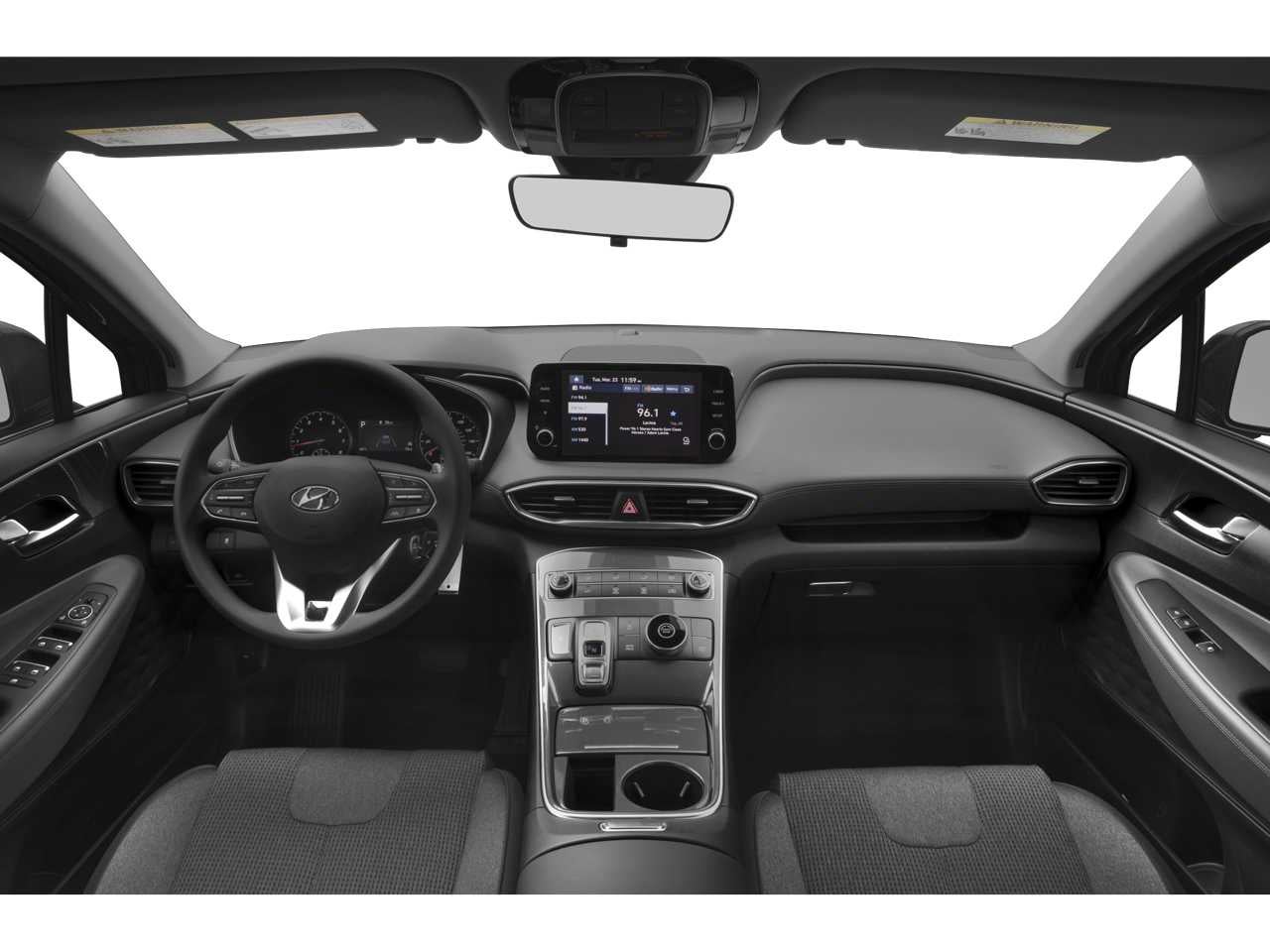2021 Hyundai Santa Fe SE