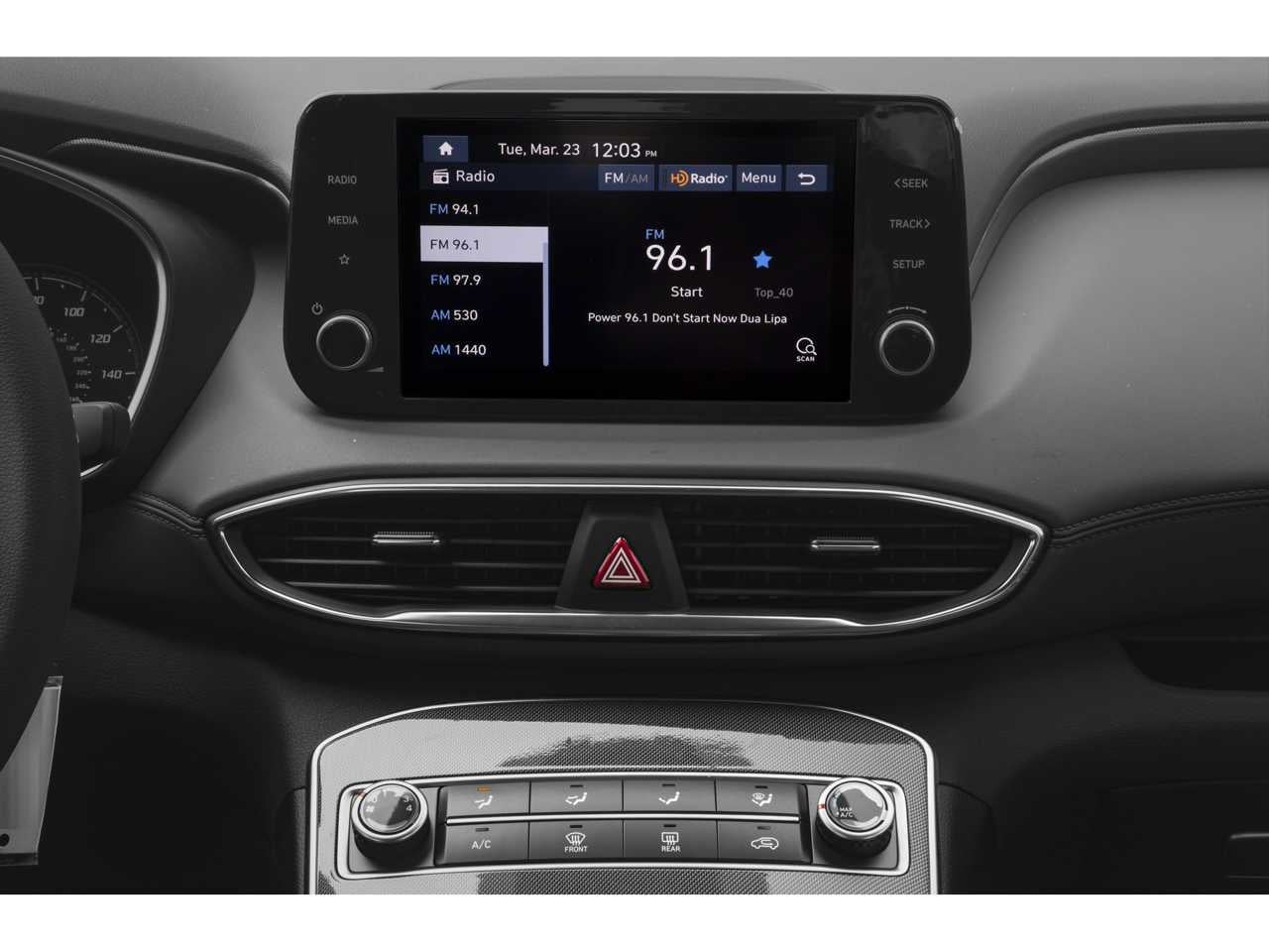 2021 Hyundai Santa Fe SE