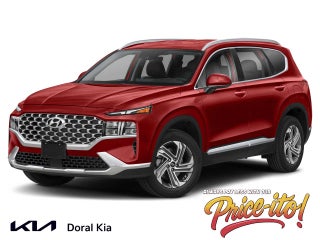 2021 Hyundai Santa Fe SEL