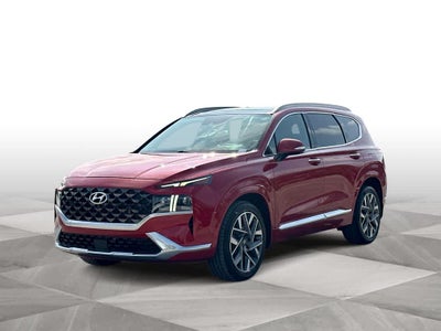 2022 Hyundai Santa Fe Calligraphy