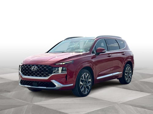 2022 Hyundai Santa Fe Calligraphy