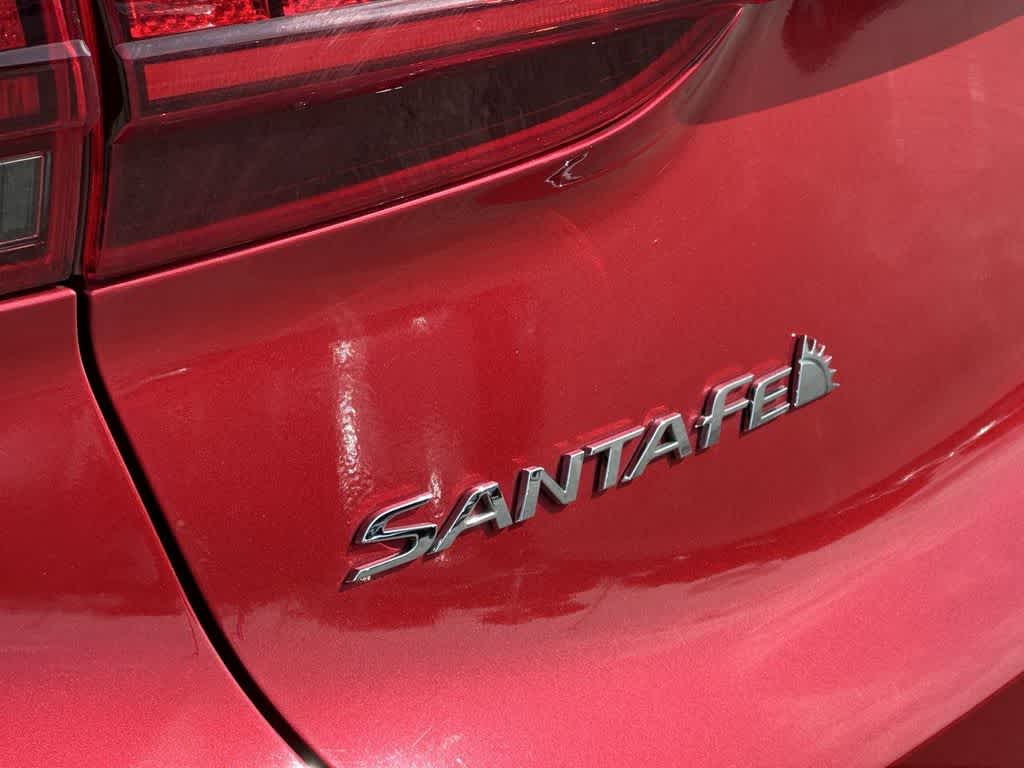 2022 Hyundai Santa Fe Calligraphy