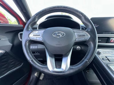 2022 Hyundai Santa Fe Calligraphy