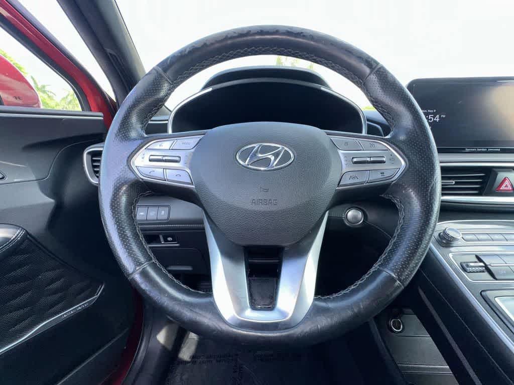 2022 Hyundai Santa Fe Calligraphy