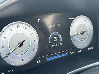 2022 Hyundai Santa Fe Calligraphy