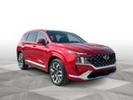 2022 Hyundai Santa Fe Calligraphy