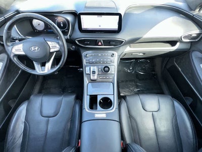 2022 Hyundai Santa Fe Calligraphy