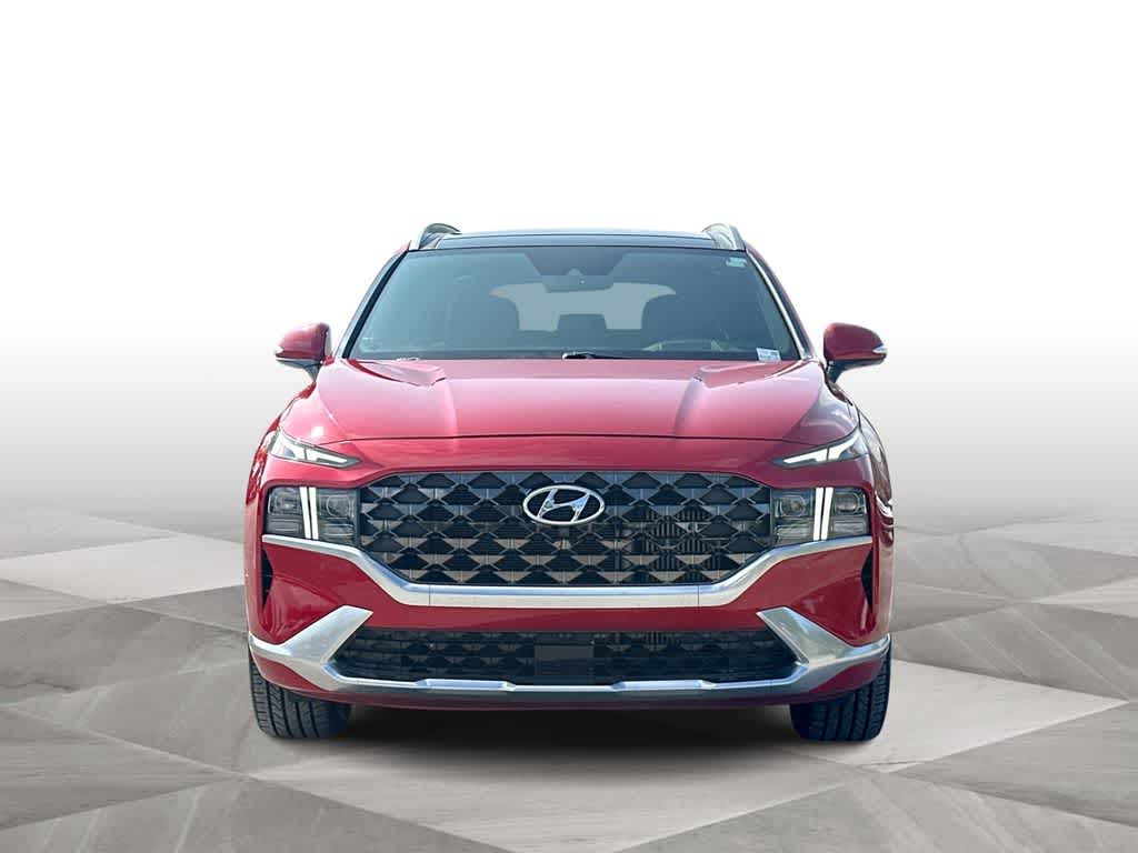 2022 Hyundai Santa Fe Calligraphy