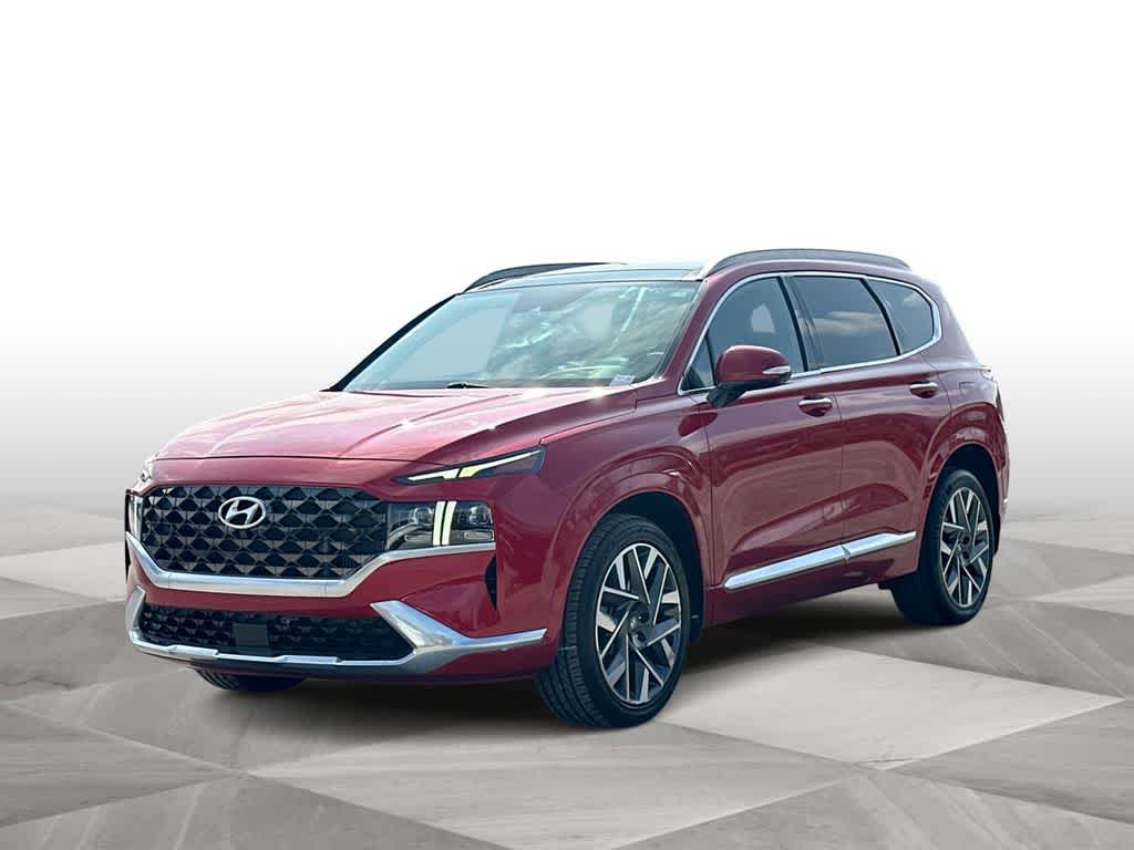 2022 Hyundai Santa Fe Calligraphy