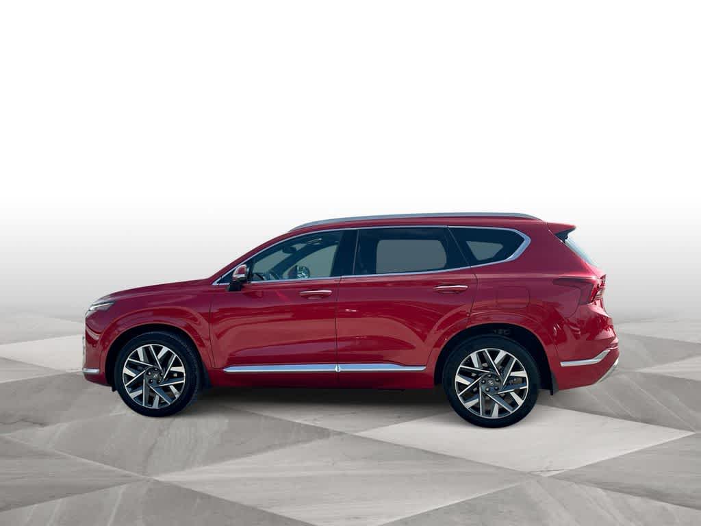 2022 Hyundai Santa Fe Calligraphy