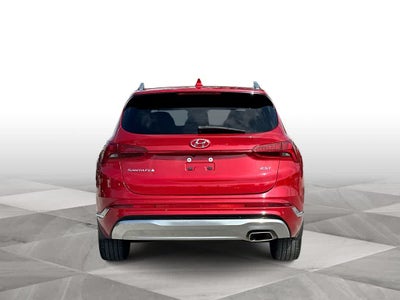 2022 Hyundai Santa Fe Calligraphy