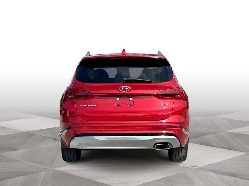 2022 Hyundai Santa Fe Calligraphy