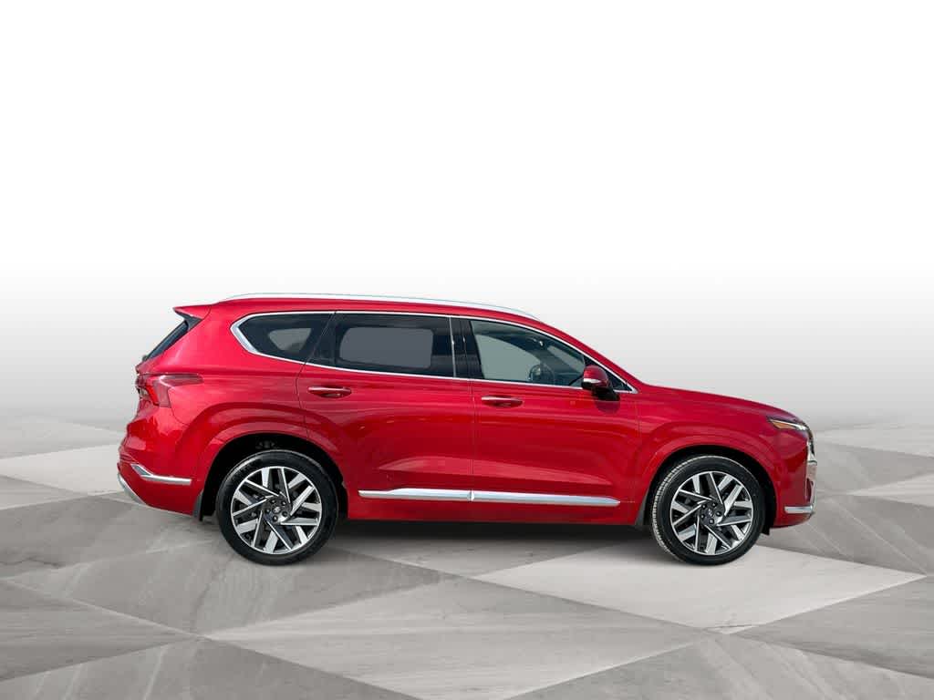2022 Hyundai Santa Fe Calligraphy