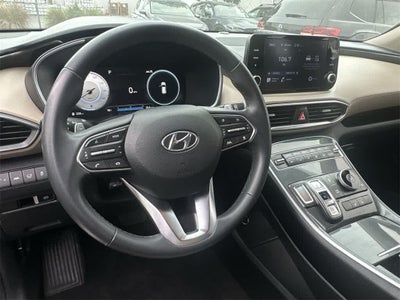 2021 Hyundai Santa Fe SEL