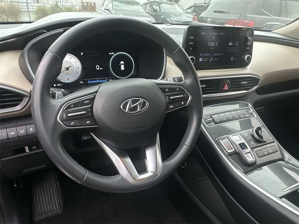 2021 Hyundai Santa Fe SEL