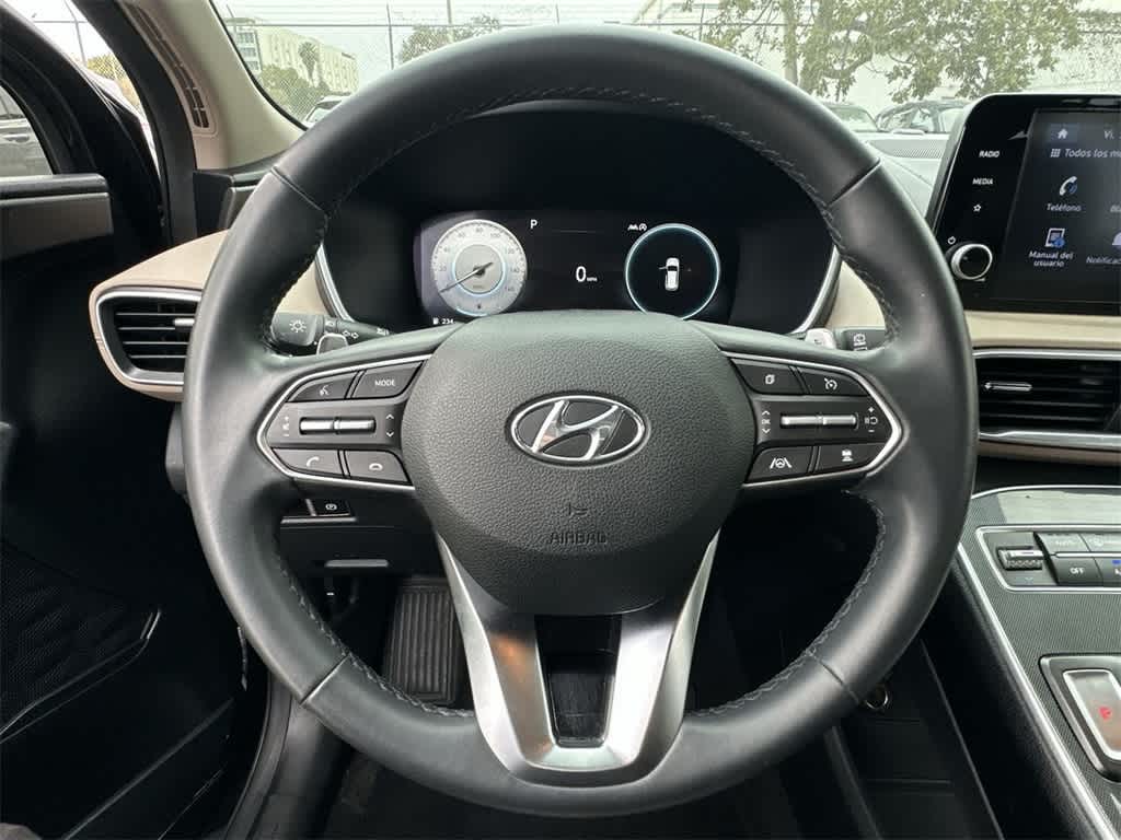 2021 Hyundai Santa Fe SEL