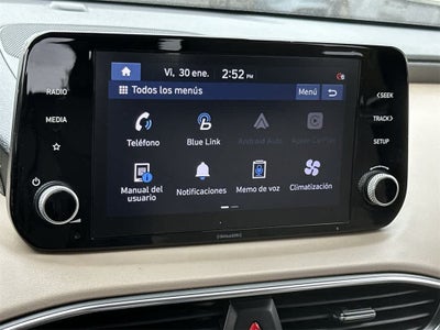 2021 Hyundai Santa Fe SEL