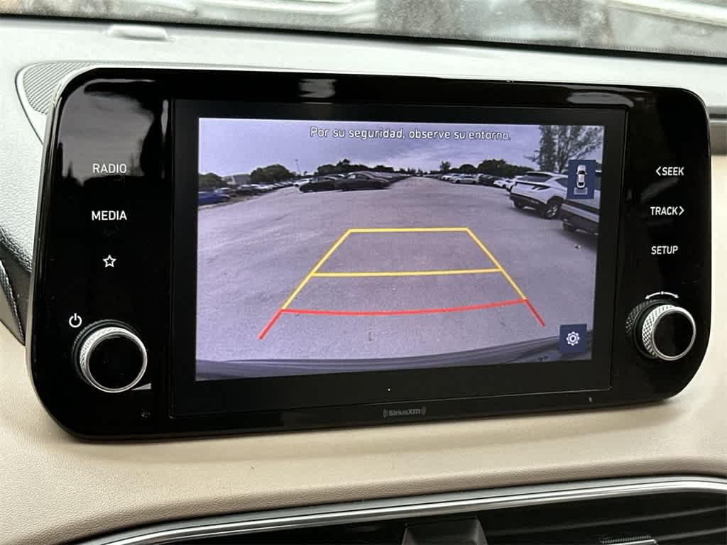 2021 Hyundai Santa Fe SEL