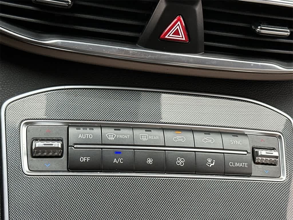 2021 Hyundai Santa Fe SEL