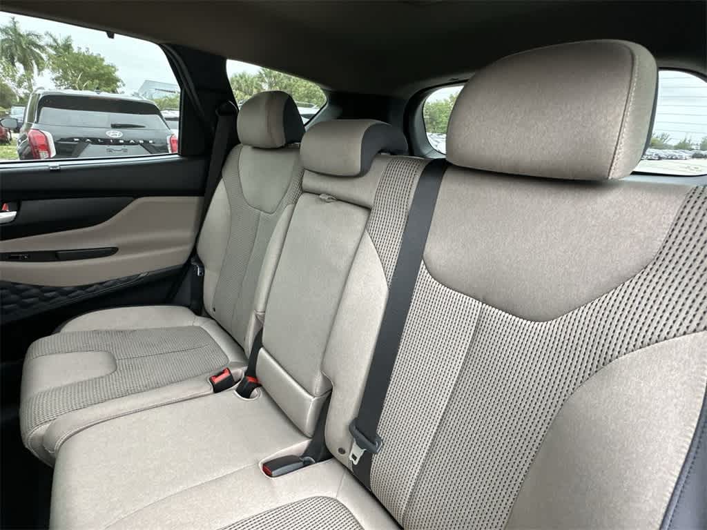 2021 Hyundai Santa Fe SEL