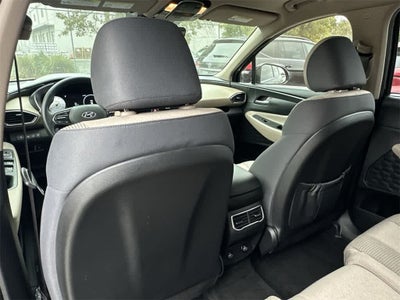 2021 Hyundai Santa Fe SEL