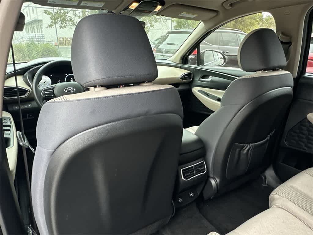 2021 Hyundai Santa Fe SEL