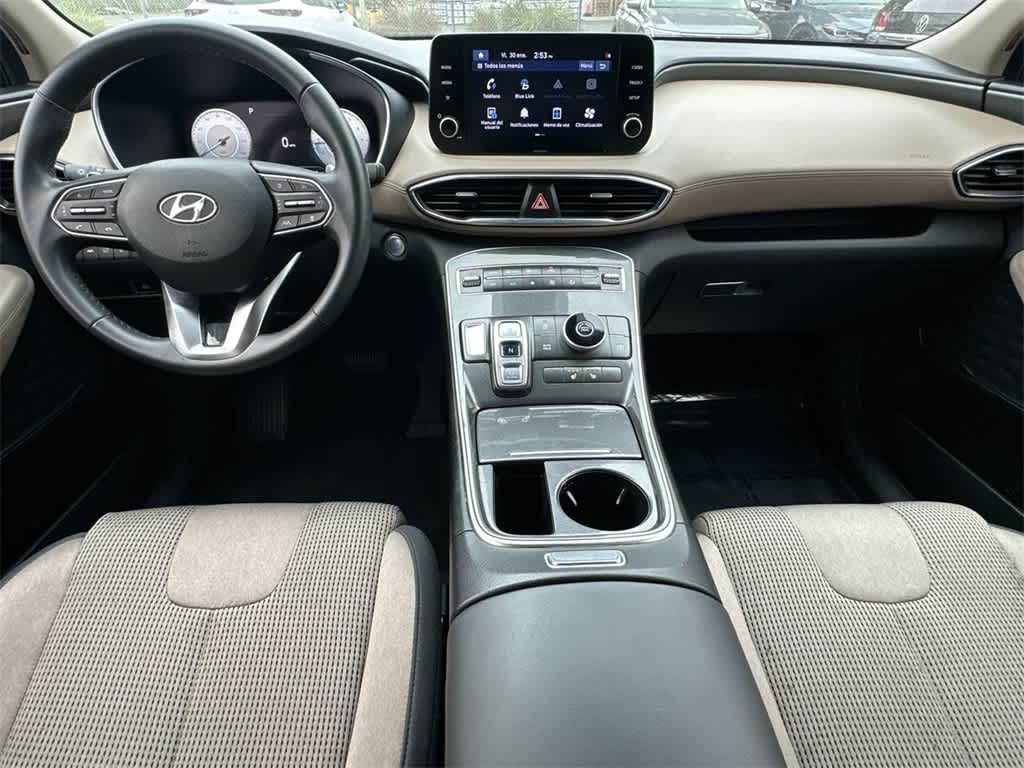 2021 Hyundai Santa Fe SEL