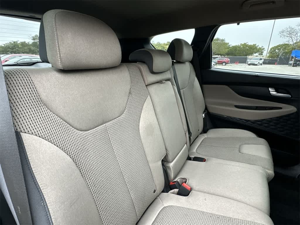 2021 Hyundai Santa Fe SEL
