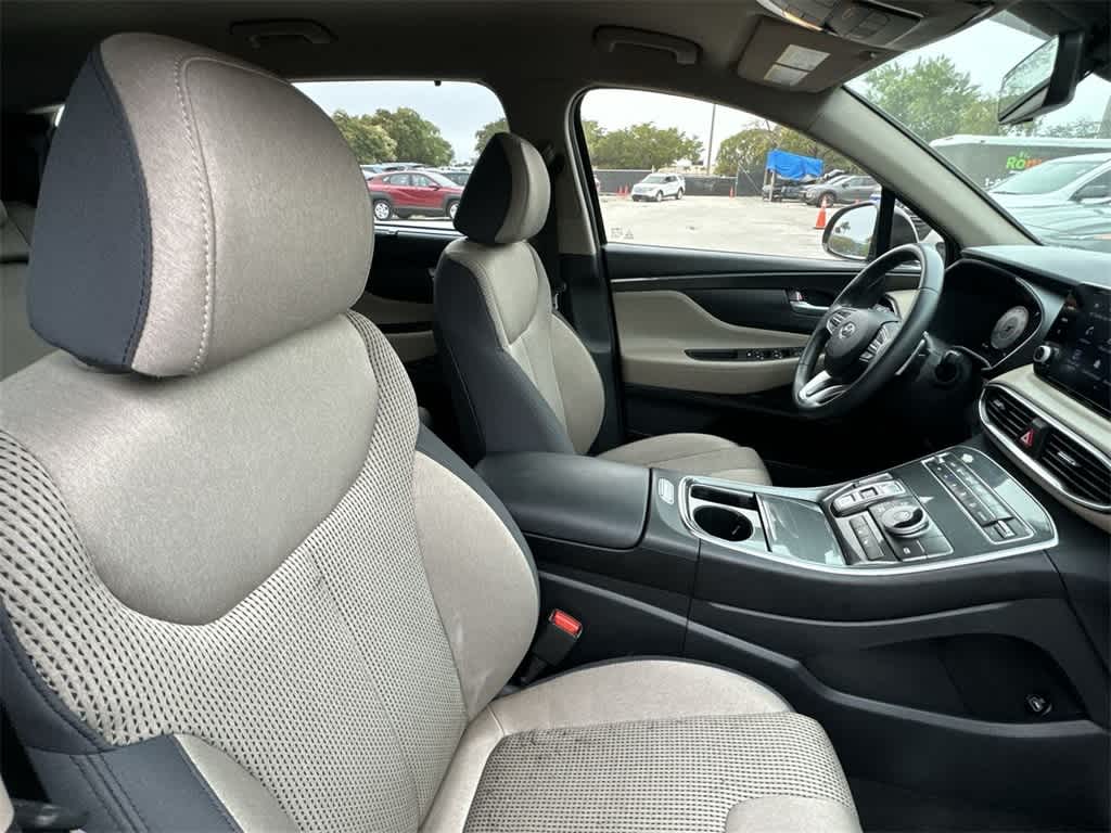 2021 Hyundai Santa Fe SEL