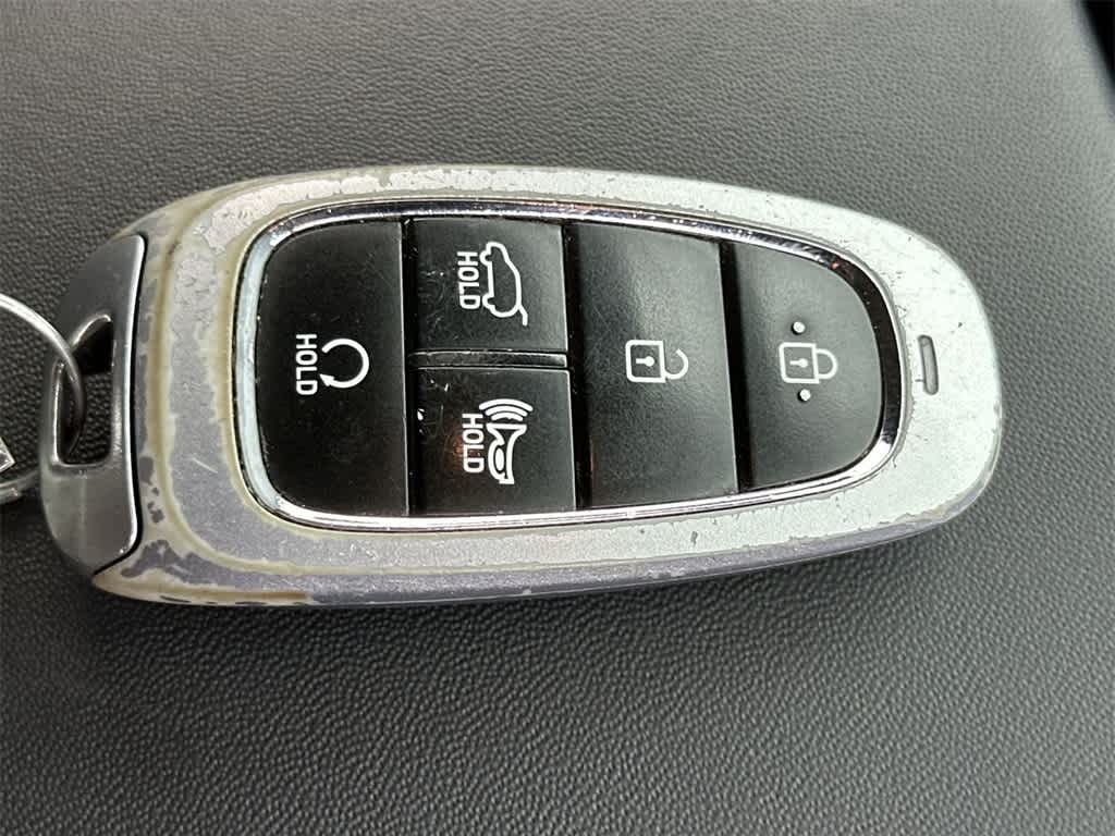 2021 Hyundai Santa Fe SEL