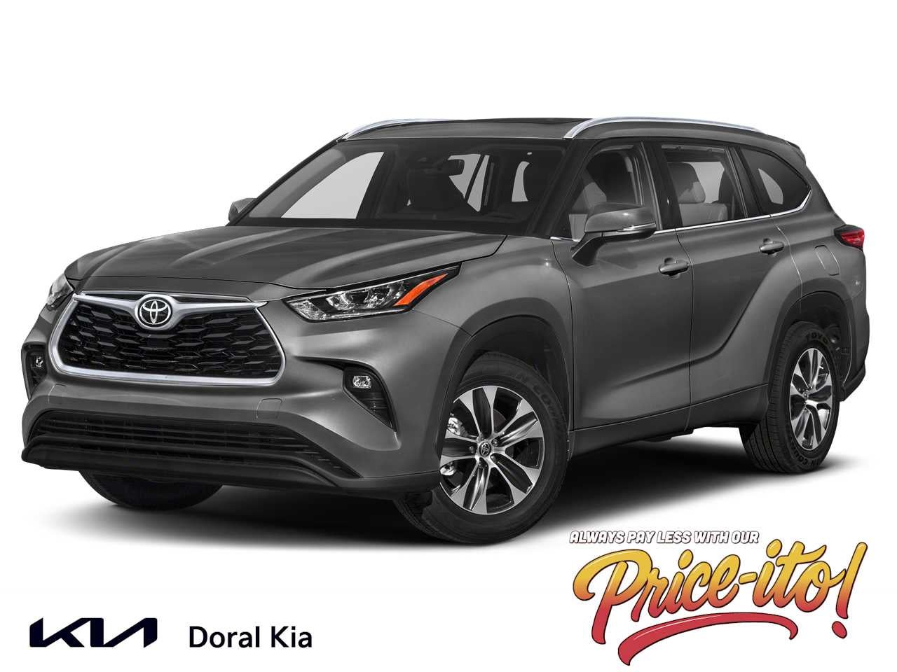 2022 Toyota Highlander