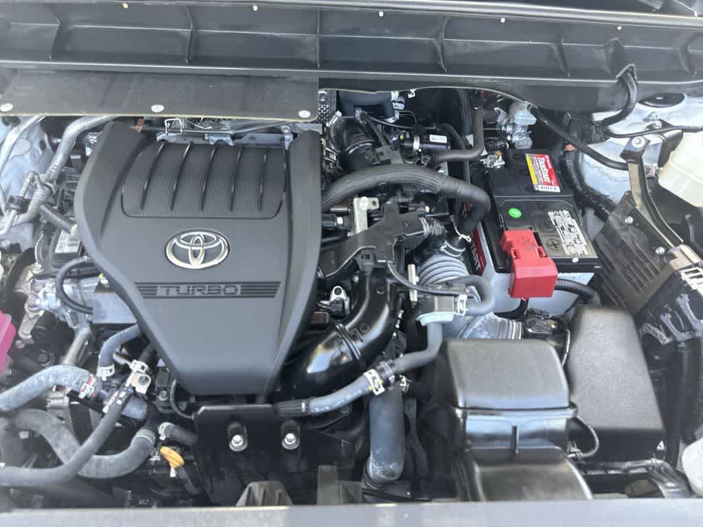 2024 Toyota Highlander XSE