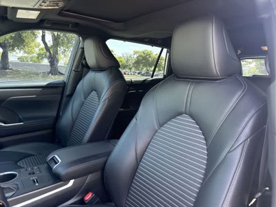 2024 Toyota Highlander XSE
