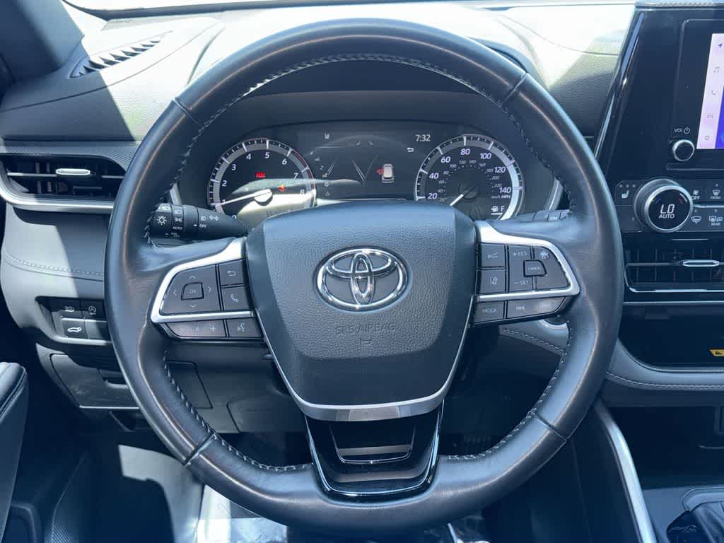 2024 Toyota Highlander XSE
