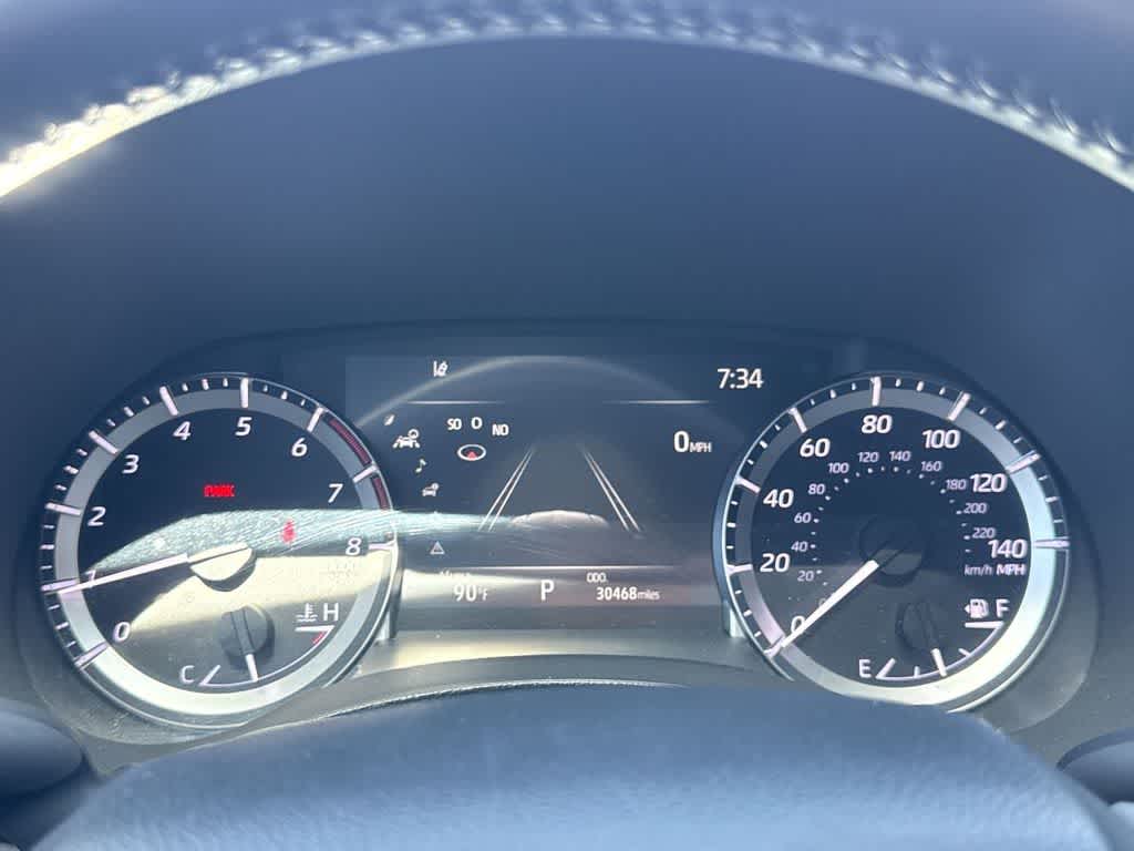 2024 Toyota Highlander XSE