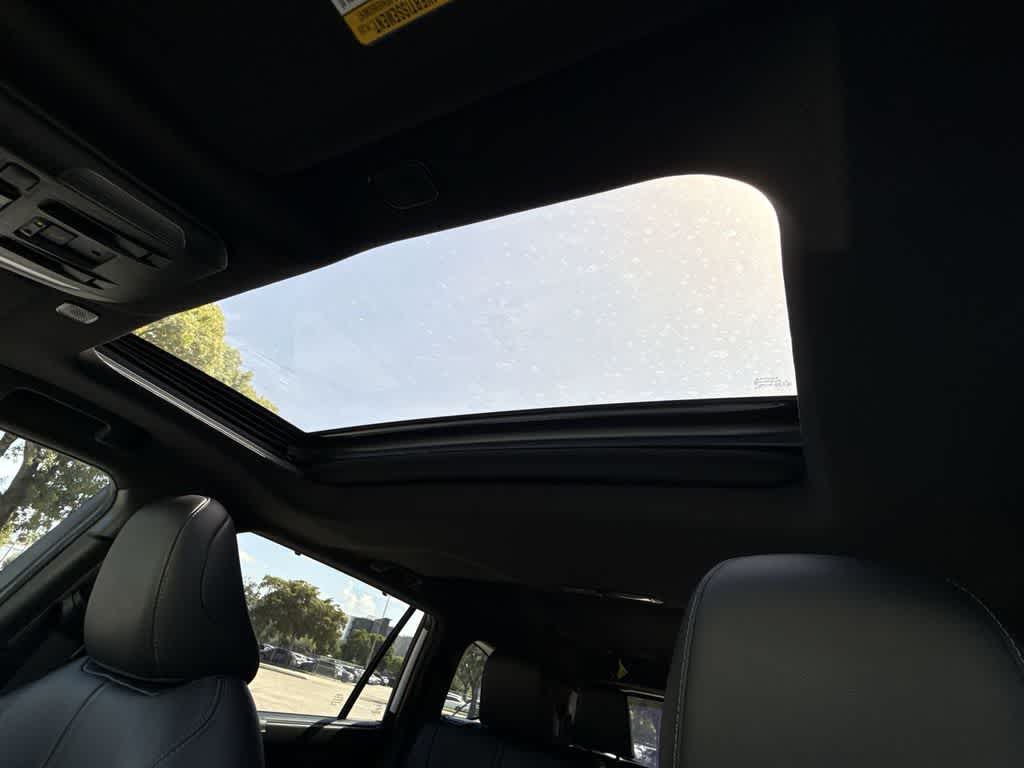 2024 Toyota Highlander XSE
