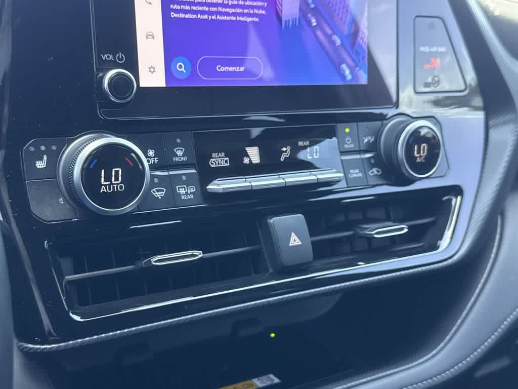 2024 Toyota Highlander XSE