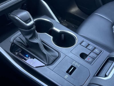 2024 Toyota Highlander XSE