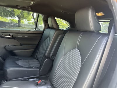 2024 Toyota Highlander XSE